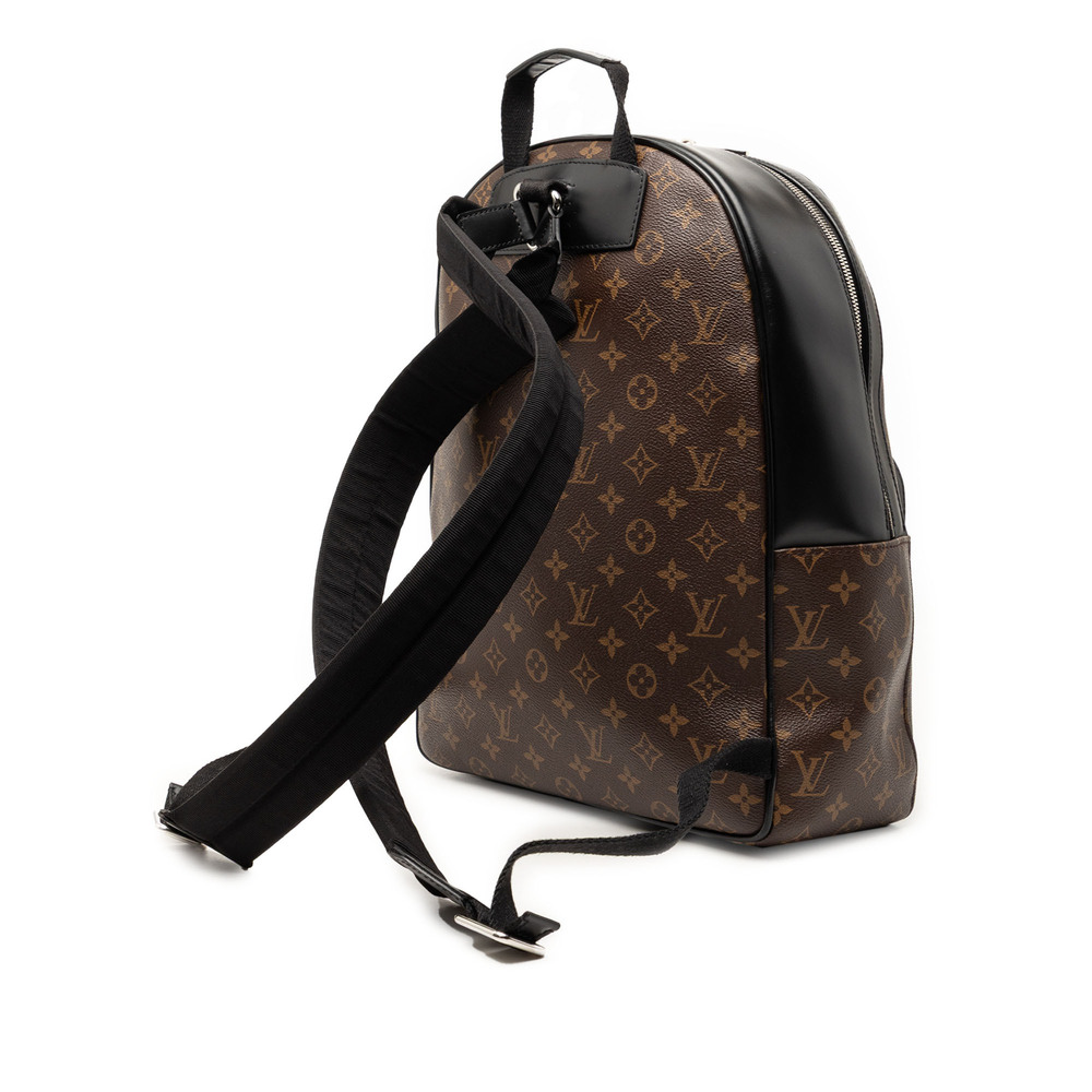 Pre-Loved Louis Vuitton Monogram Macassar Josh - Picture 2 of 8